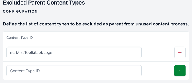 App configuration breakpoints